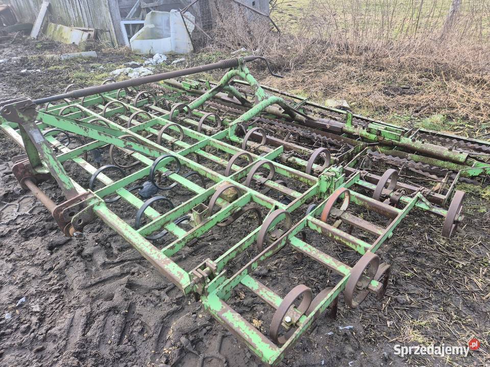 Agregat uprawowy przedsiewny Mała Wieś