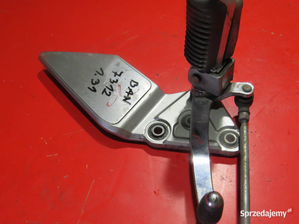 SUZUKI BANDIT GSF600 GSF 600 0105 set stopka Warszawa