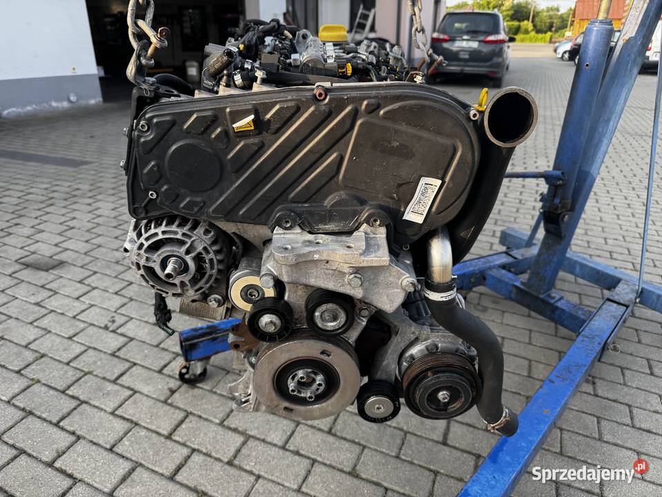 Silnik Opel Saab 19 CDTI Z19DTH Kompletny Silniki kompletne