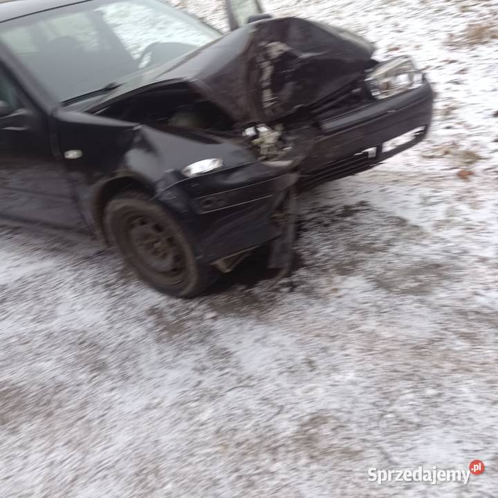 Golf 4 4motion 19 ASZ 130 2003r Bystrzyca Kłodzka