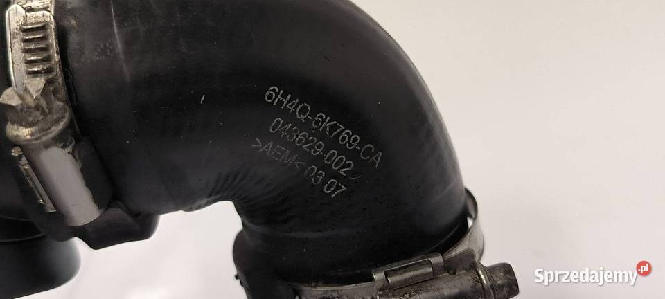 KOLEKTOR SSĄCY LAND ROVER RANGE ROVER VOGUE L322 osobowe Pozostałe Lipno