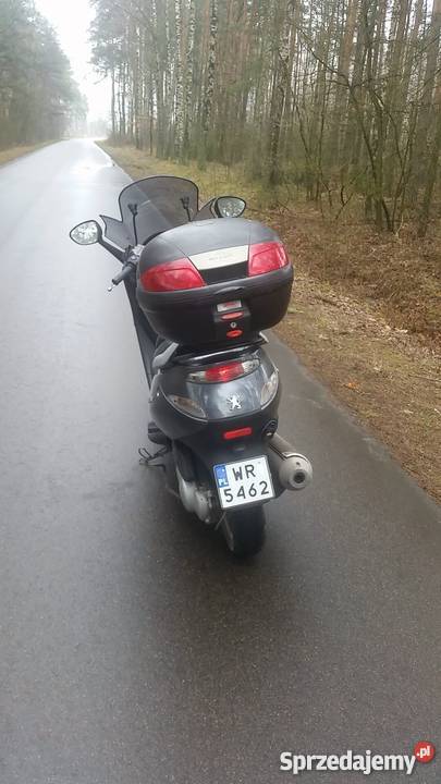 Peugeot Elystar 125 cc Siedlce
