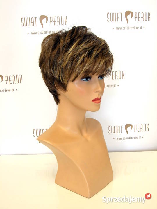 Peruka syntetyczna Morawica