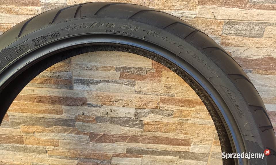 12070ZR17 OPONA PIRELLI ANGEL GT 58W Nowy Sącz