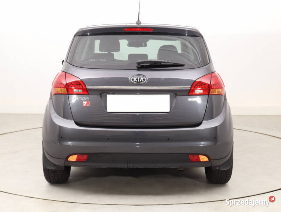 Kia Venga 14 CVVT kamera cofania