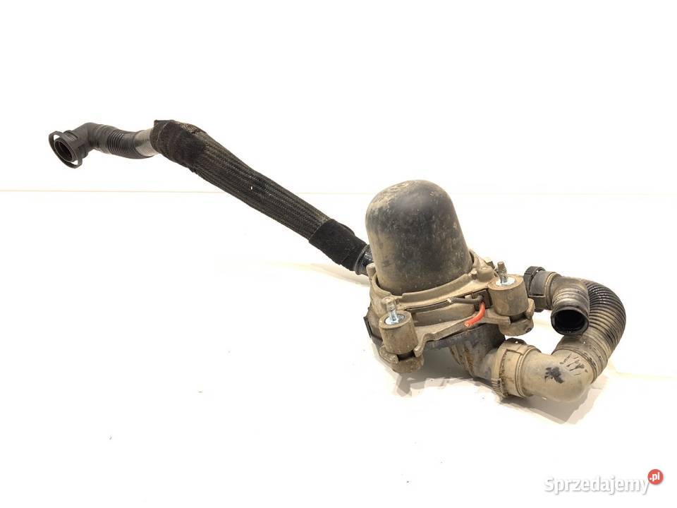 POMPA POWIETRZA WTÓRNEGO VW CC B7 11800068 20 podkarpackie