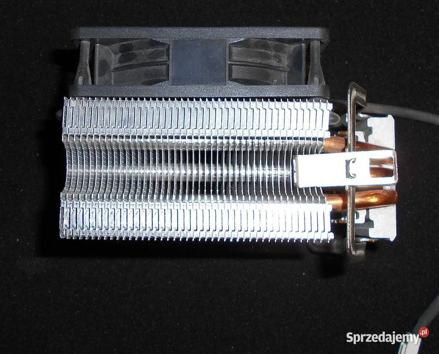 Chłodzenie procesora Silentium PC Spartan HE 923 Kielce