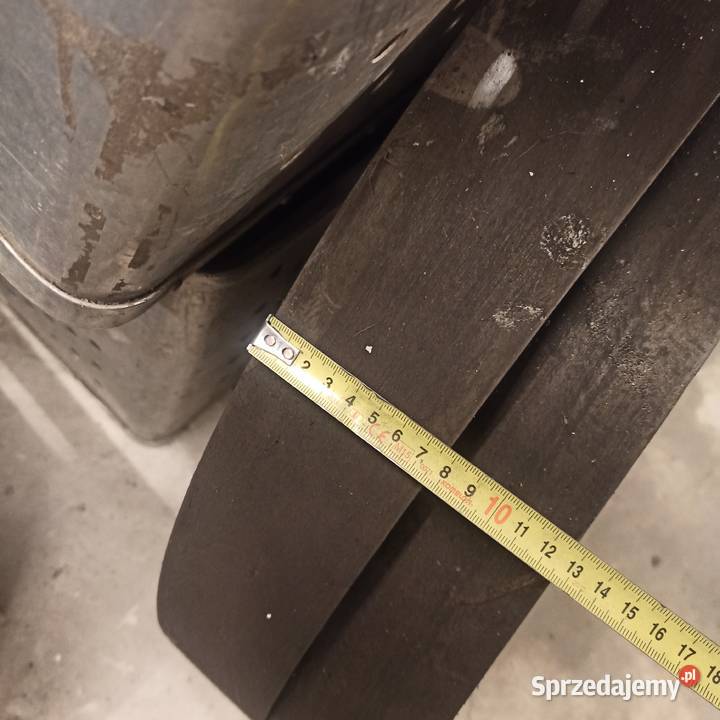 Trak taśmowy koła Zamość