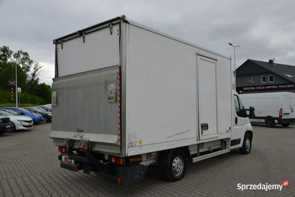 Peugeot Boxer 22 hdi 160 winda kontener