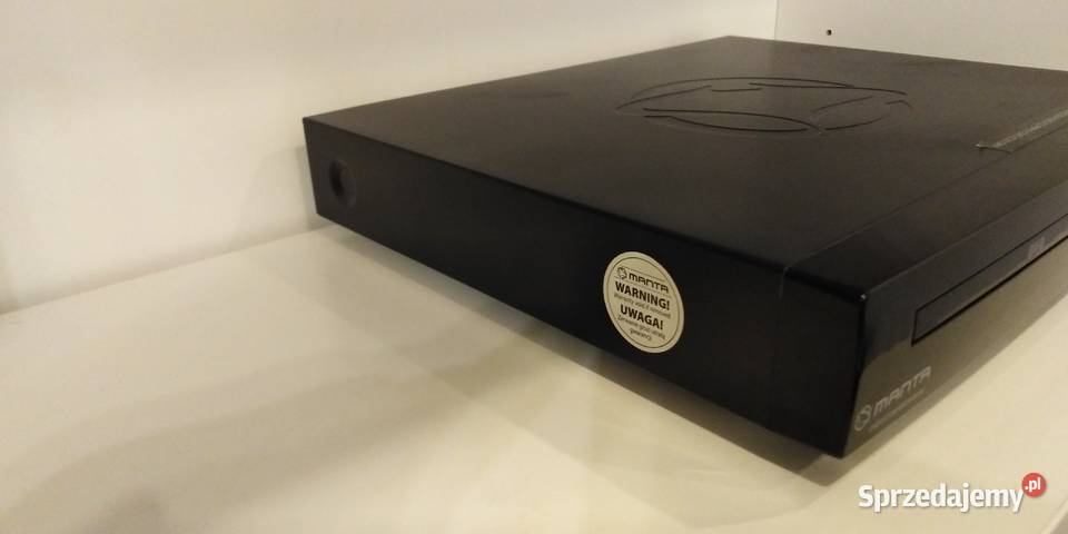 DVD MANTA DVD072 Emperor Basic Pabianice