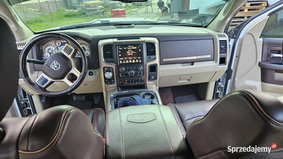 Dodge Ram Sanok sprzedam