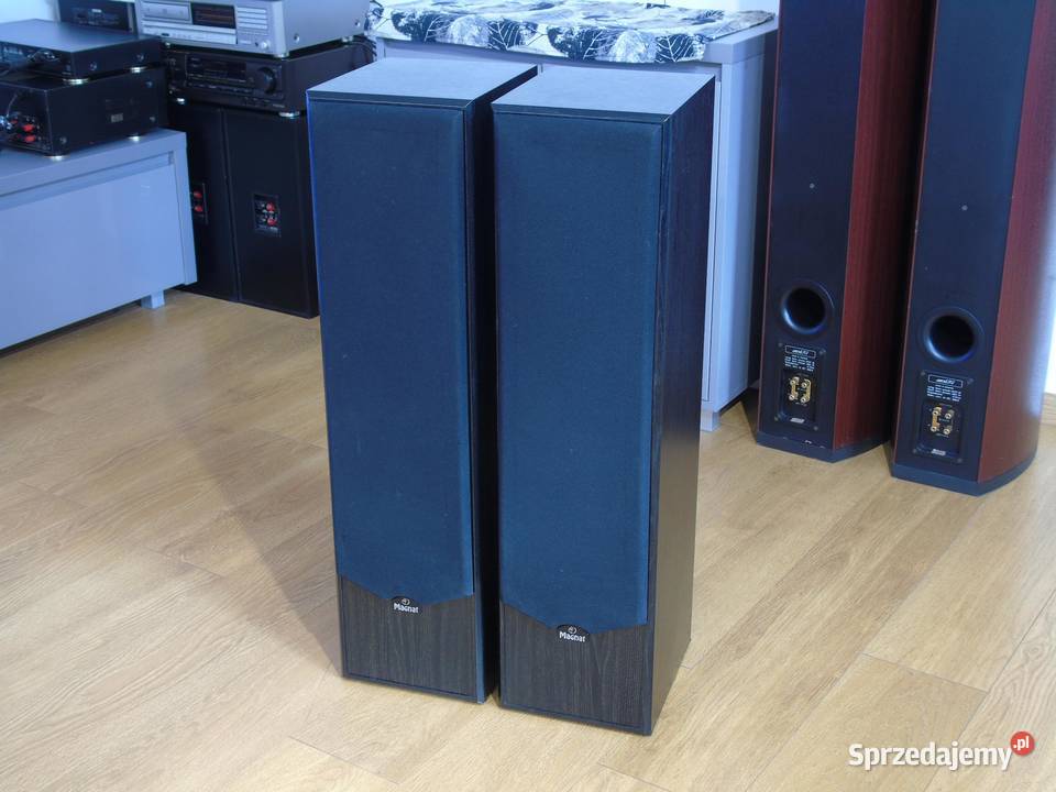 Śliczne kolumny Magnat 2 x 210 wat DOSTAWA Jasło sprzedam