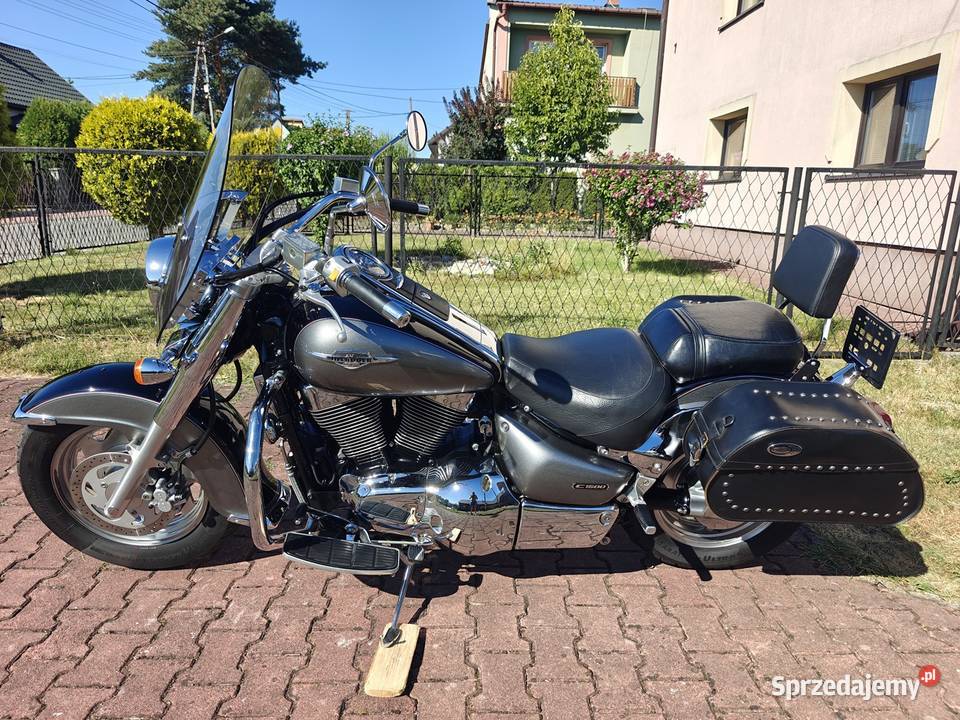 Suzuki C 1500 Intruder RATY Salon Gwarancja Libiąż