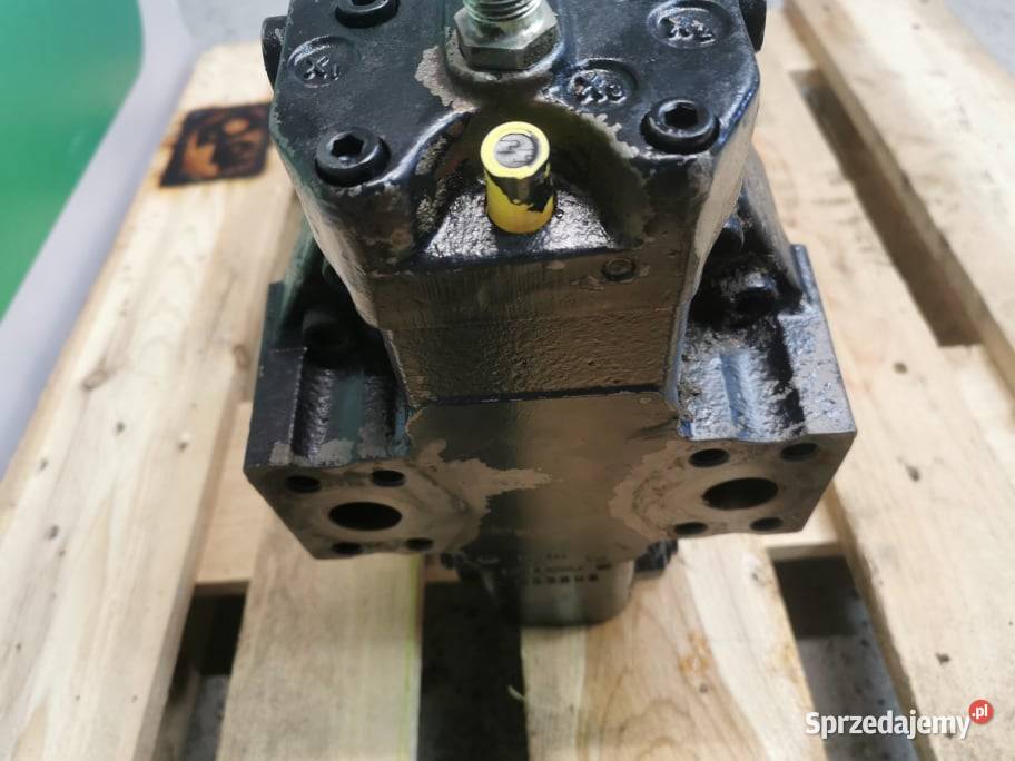 Silnik jazdy Deutzfahr 266 Agrovector Rexroth Wilkowo