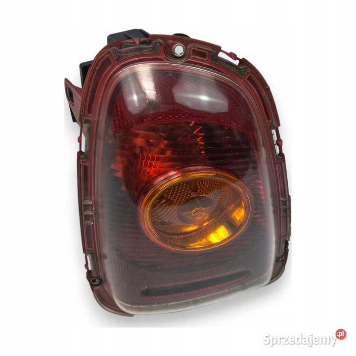 LAMPA LEWA Mini One Cooper R56 R57 tylna tylnia Chełm