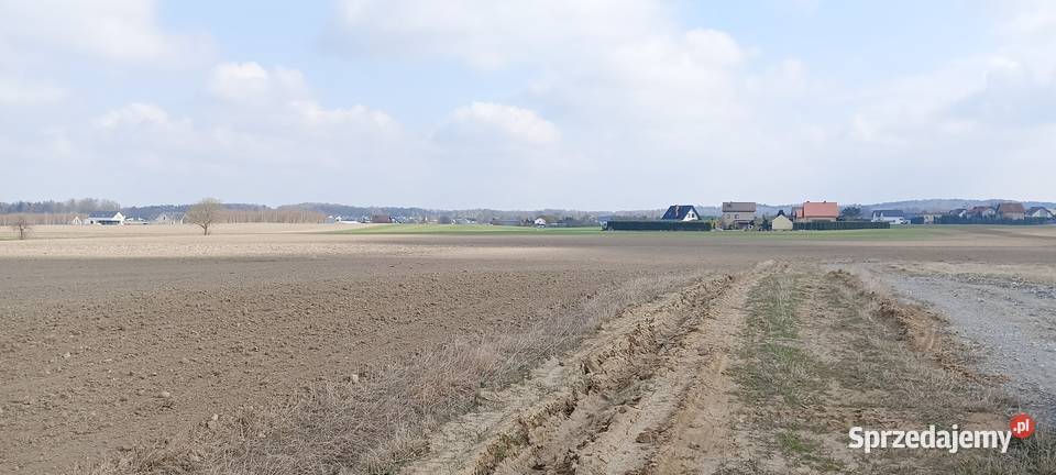 Działka z WZ3 domy w Gownie k Wejherowa pomorskie