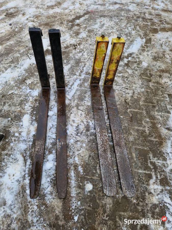 Widły do palet dolnośląskie Legnica