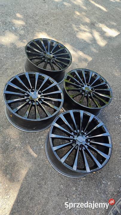Alufelgi 19 5x1143 Borbet Kia Honda Hyundai sprzedam