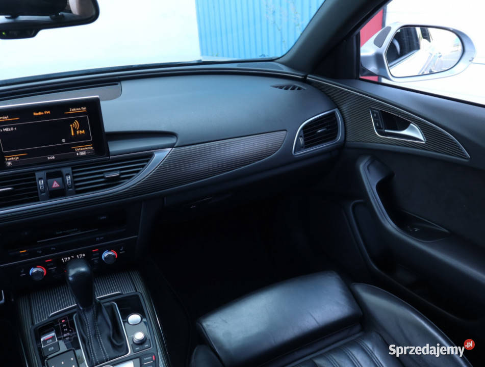Audi A6 20 TDI tempomat Łódź