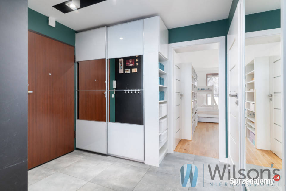 sprzedaży mieszkania 593m2 3 pokoje Łomianki Sprzedaż