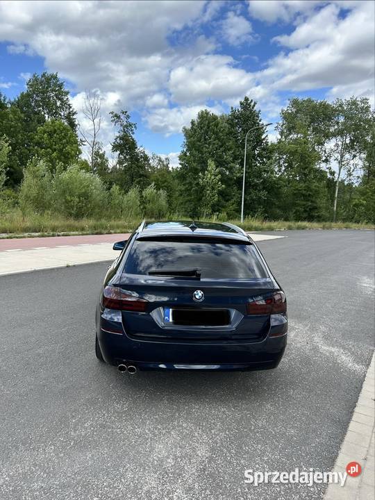 Bmw f11 520D Modern line Legnica