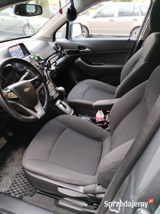 Sprzedam Chevroleta Orlando 1 8bg Rejowiec Fabryczny sprzedam