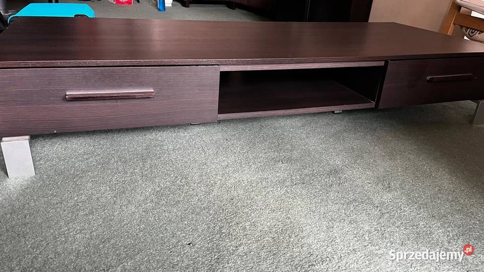Szafka pod TV venge Warszawa