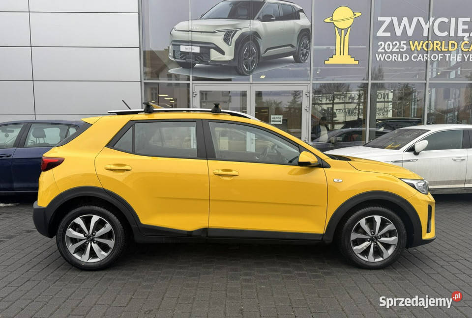 Kia Stonic M 10 TGDI 100benzynamanualgwarancja system Start-Stop Toruń