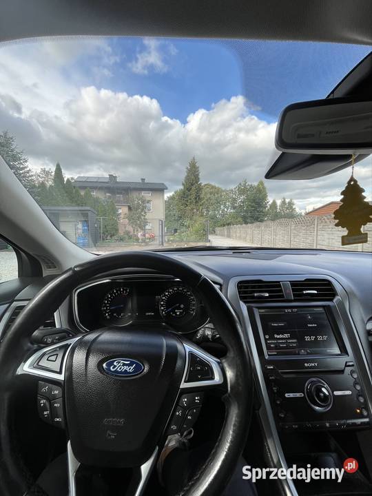 Sprzedam Ford Mondeo 2017 125KM Malutkie