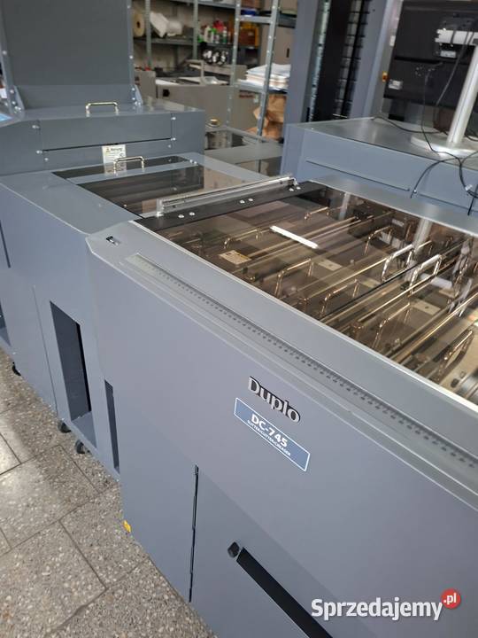 Duplo DC 745