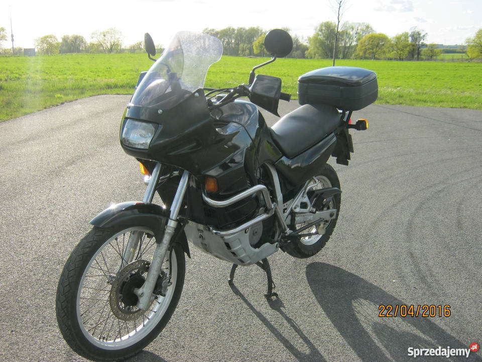honda transalp enduro 600 V kujawsko-pomorskie