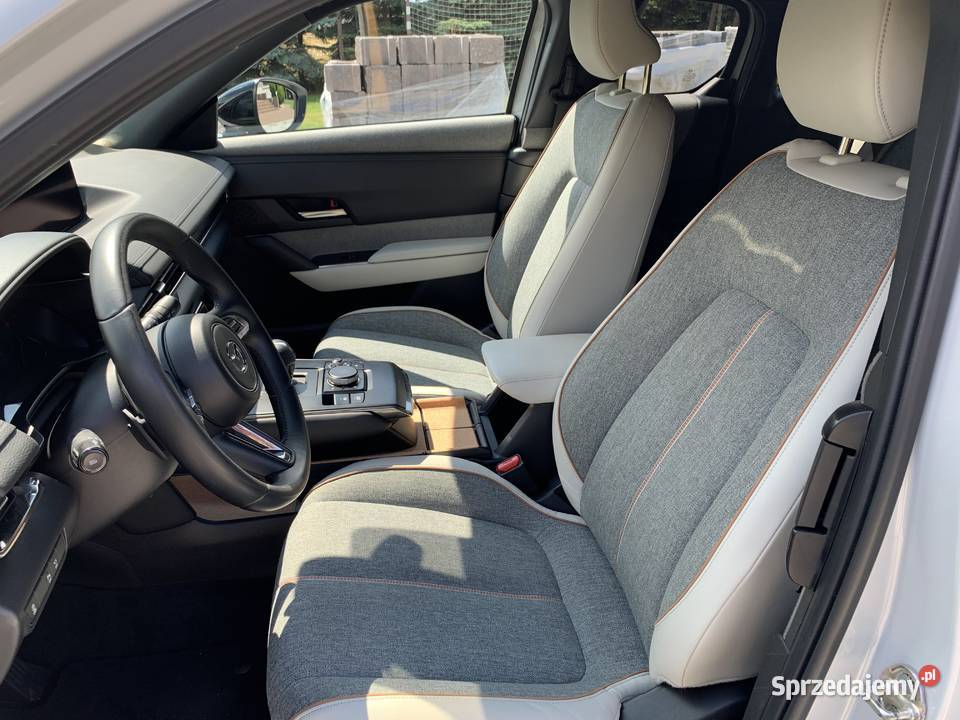 Mazda MX30 MAZDA MX 30 2020r 74tyskm 145 z isofix wielkopolskie Kalisz