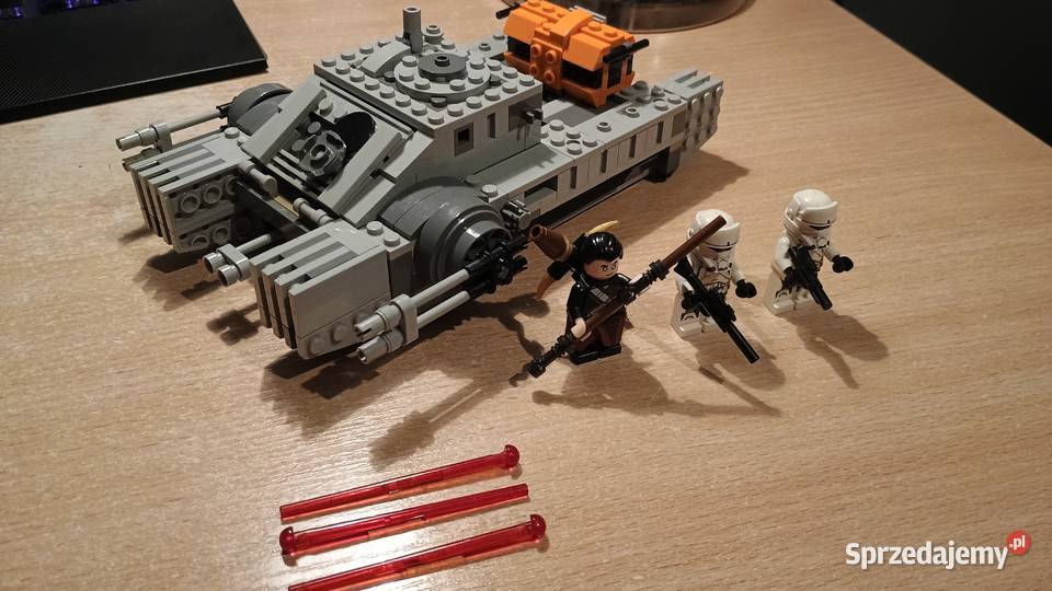 Zestaw LEGO Star Wars 75152 Imperial Assault Lego Plewiska