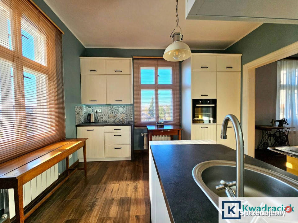 sprzedaży domu wolnostojącego Sanok 140m2