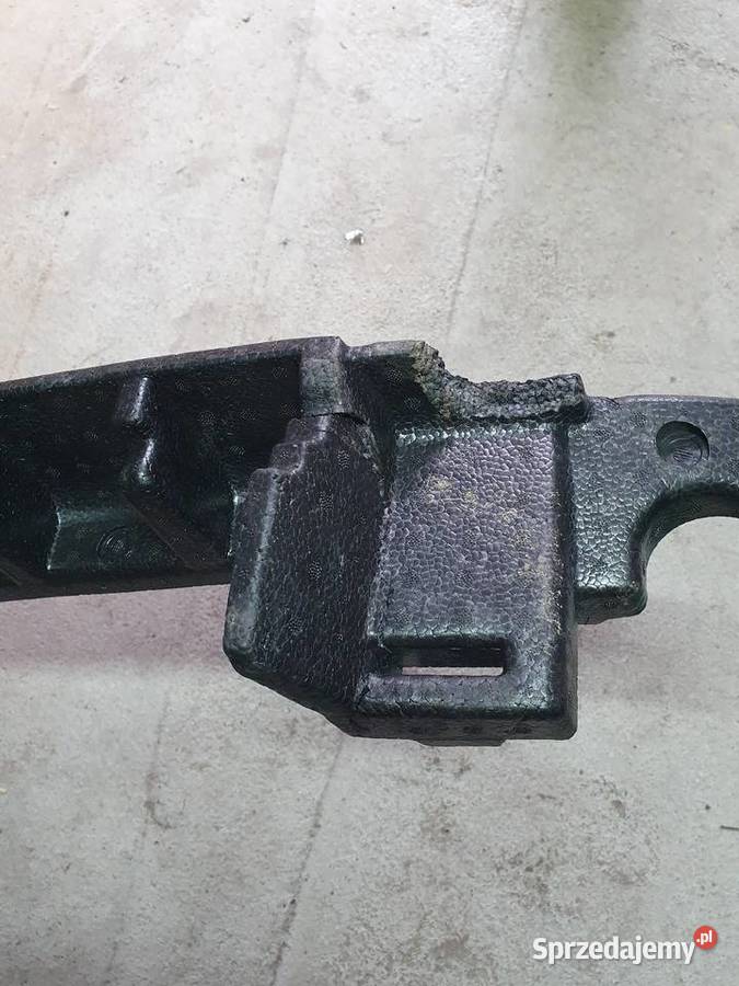 VW TIGUAN II PIANKA ABSORBER ZDERZAKA PRZÓD osobowe Karoseria Międzychód