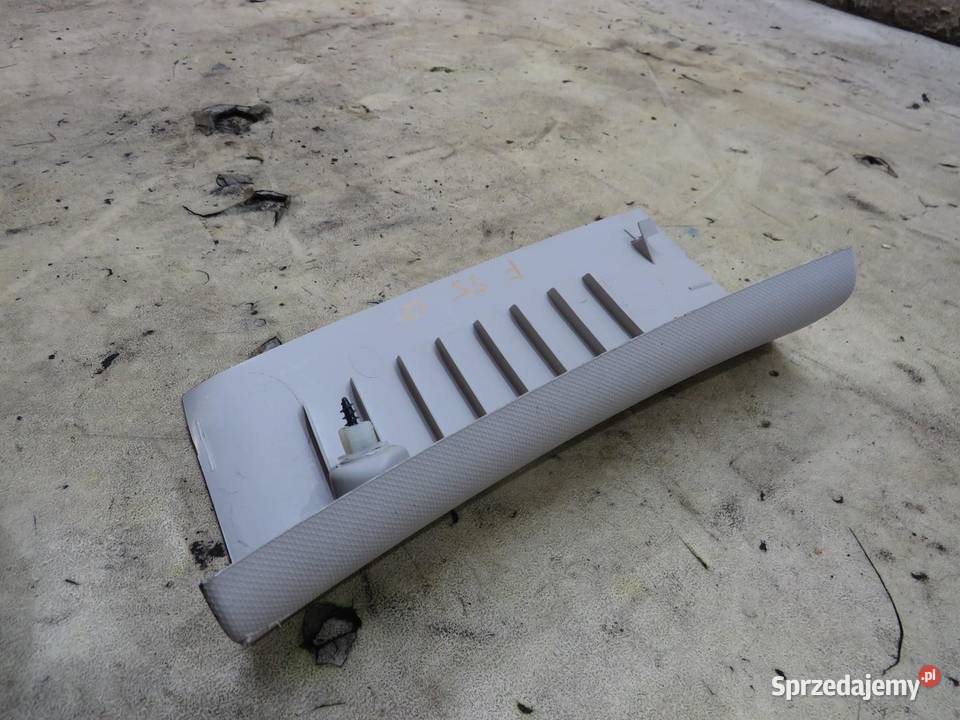 PLASTIK OSŁONA SŁUPKA LEWY TYŁ MINI F55 F56 sprzedam