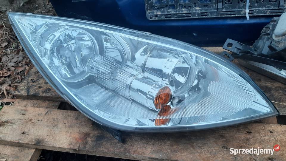 lampa przednia prawa lewa Mitsubishi Colt VI osobowe Dębno