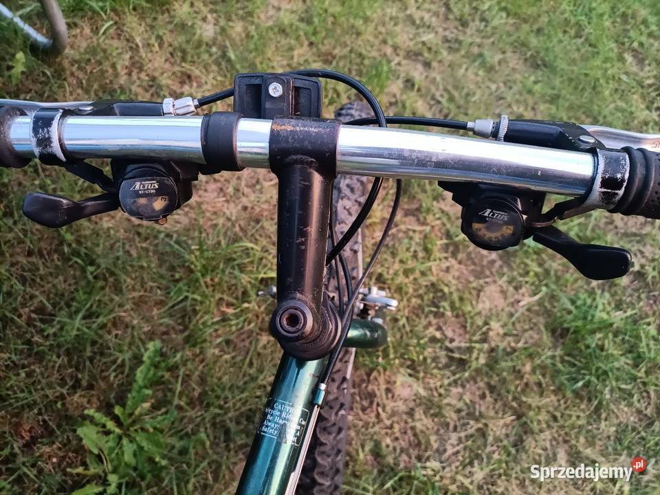 Sprzedam rower męski Siewierz