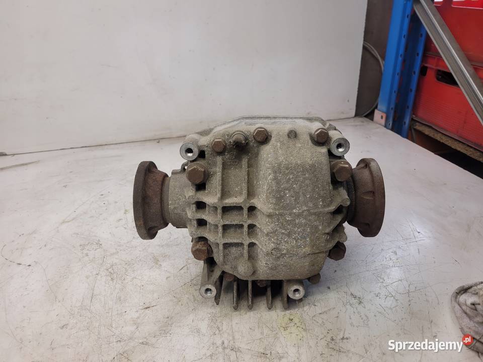 MOST DYFERENCJAŁ DYFER TYŁ AUDI A4 B8 S4 A5 S5 Przystajń