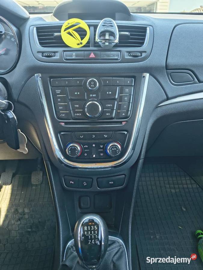 Opel Mokka 2013 17 CDTI 130 130KM Mokka Smaszków sprzedam