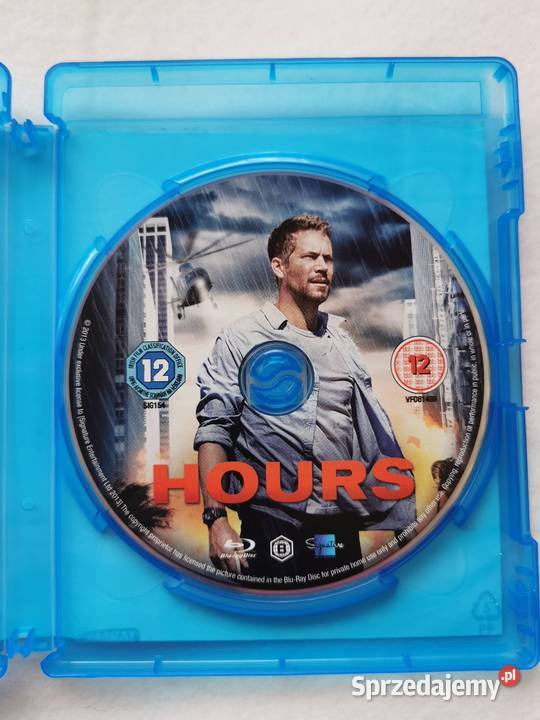 Hours Godziny Wyścig Z Czasem Bluray En 2013 Filmy Ozorków