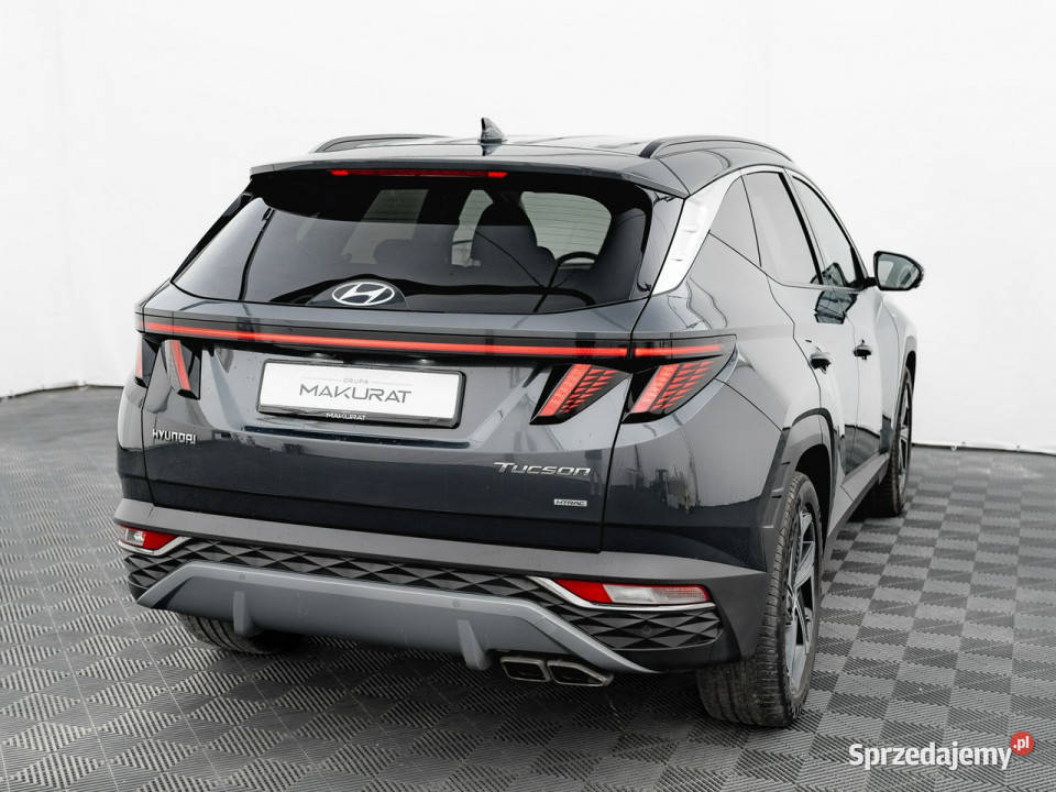 Hyundai Tucson GD6E68716 TGDi HEV Platinum 4WD system Start-Stop sprzedam