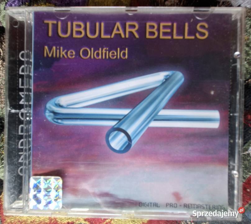 Tubular Bells Mike Oldfield CD Kraków
