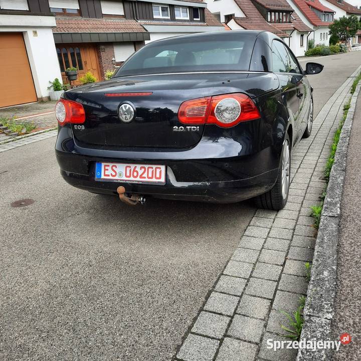 Vw eos 20 diesel Łosiów sprzedam