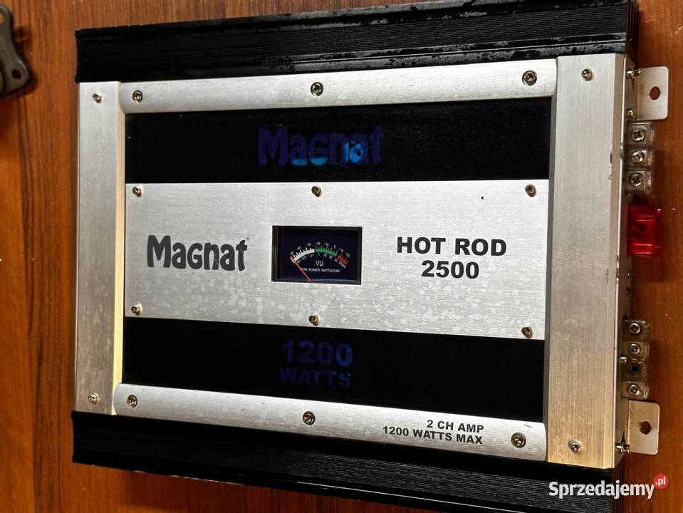 Wzmacniacz HOT ROD 2500 Toruń