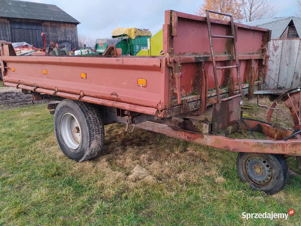 Maszyny rolnicze sprzedam