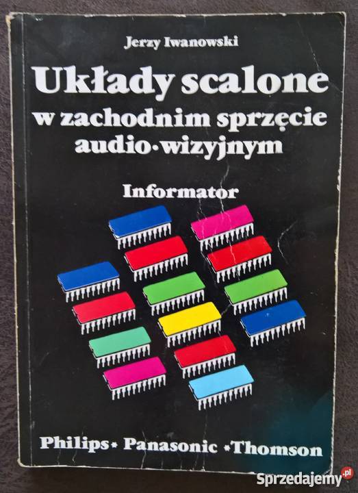 Układy Scalone Zbigniew Szpakowski dolnośląskie Wrocław