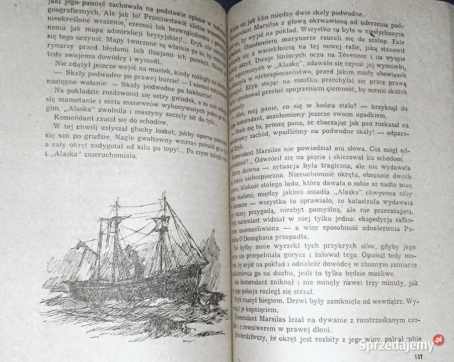 Rozbitek z Cynthii Juliusz Verne Chełm