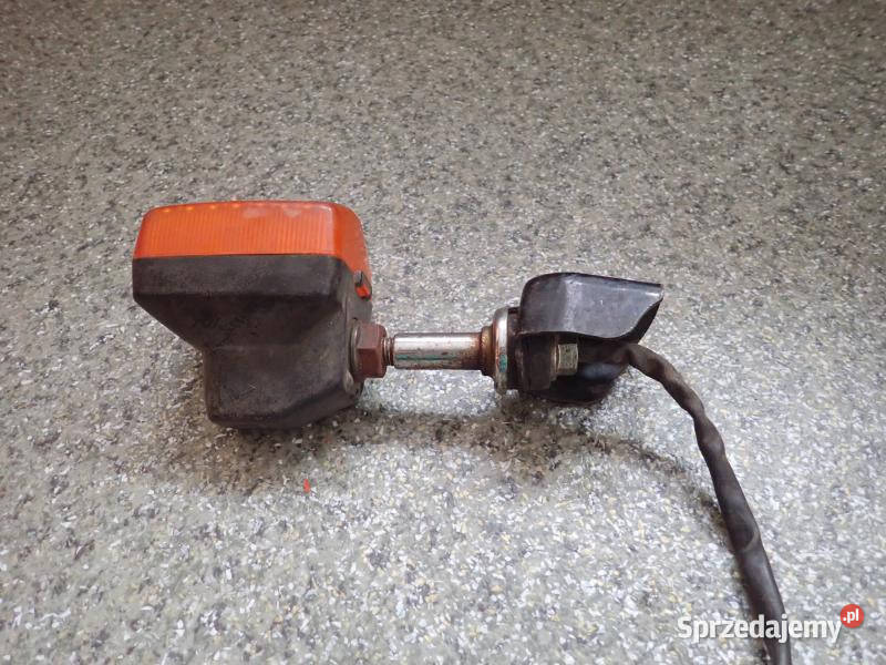 KIERUNKOWSKAZ KIERUNEK MIGACZ HONDA XL 600 PD03 Strzelce Krajeńskie