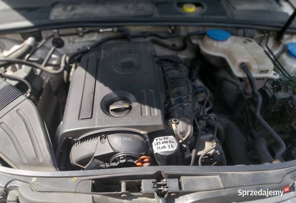 Seat Exeo SW 2010r 18tsi 160 187tkm rozrząd nowy Lublin sprzedam